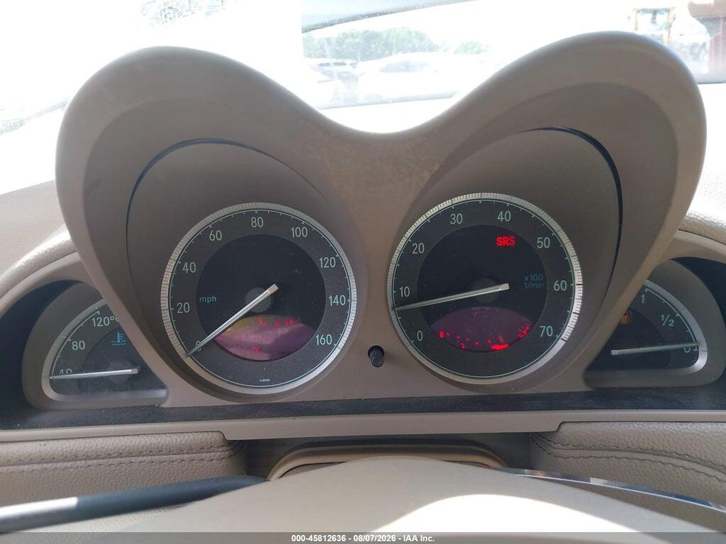 WDBSK75F54F066151 2004 MERCEDES-BENZ SL 500 photo no. 7