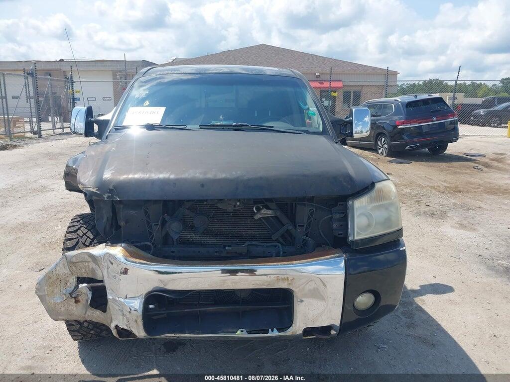 1N6AA07B04N516566 2004 NISSAN TITAN photo no. 12