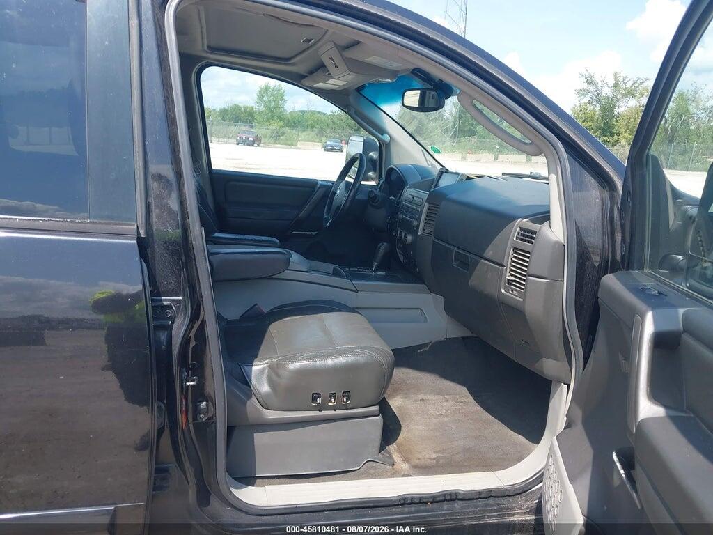 1N6AA07B04N516566 2004 NISSAN TITAN photo no. 5