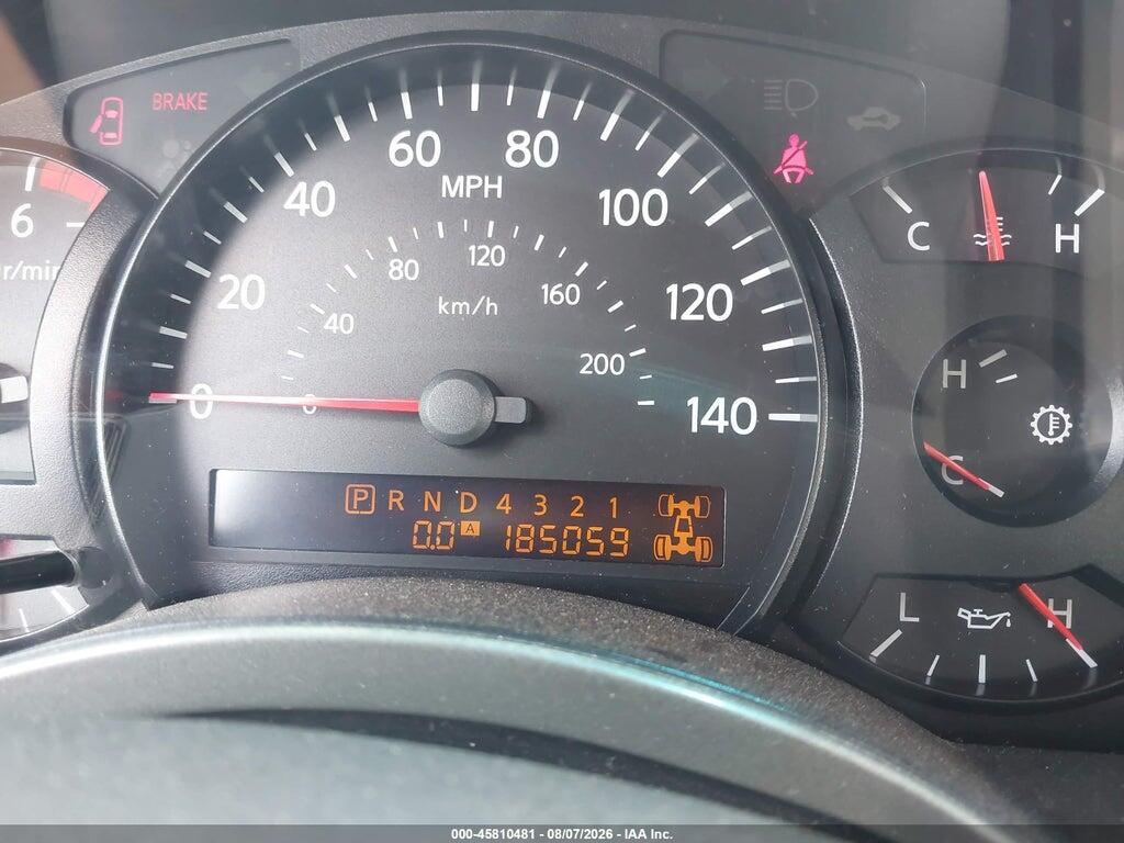 1N6AA07B04N516566 2004 NISSAN TITAN photo no. 7