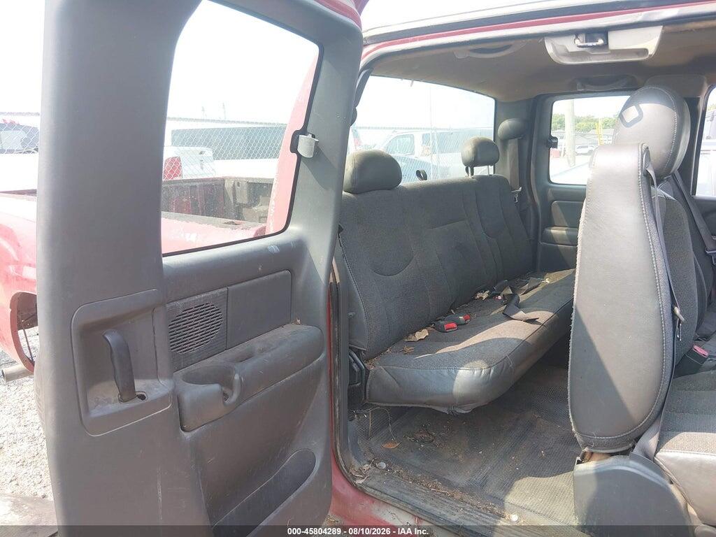 2GTEC19T841215250 2004 GMC SIERRA 1500 photo no. 8