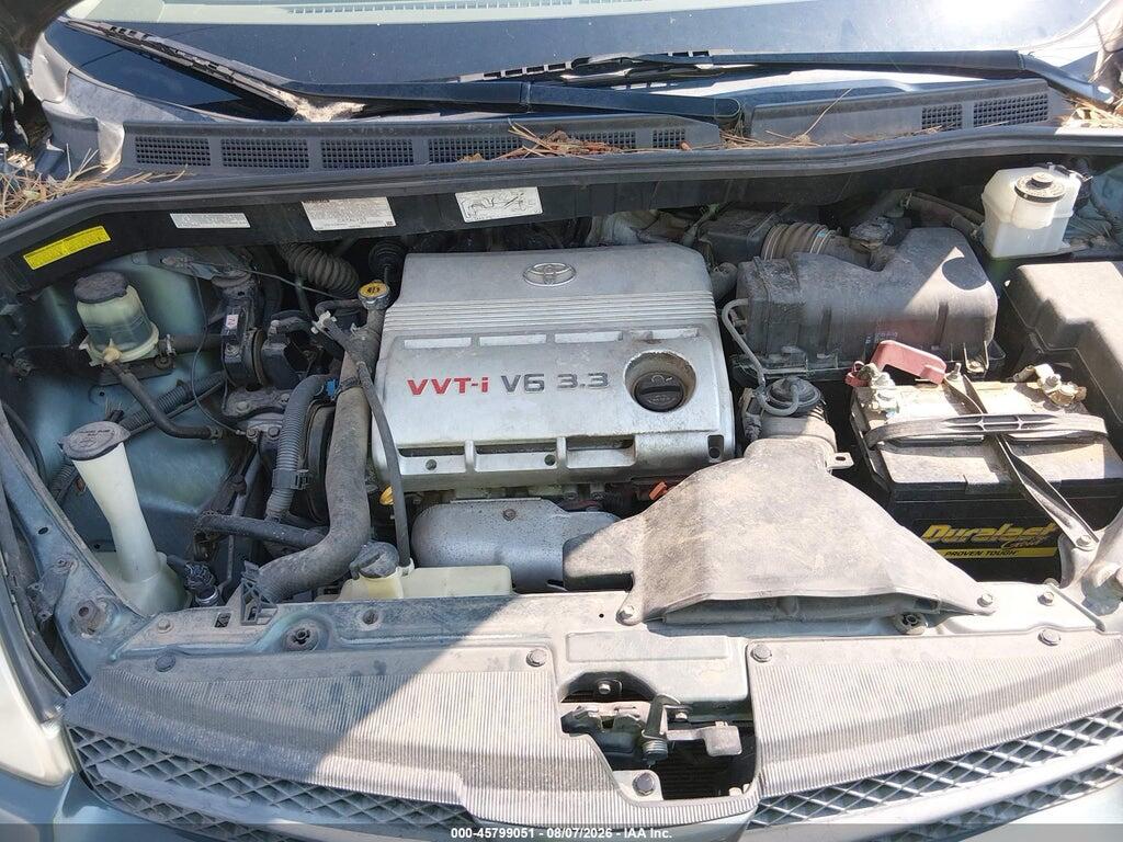 5TDBA23C24S023340 2004 TOYOTA SIENNA photo no. 10