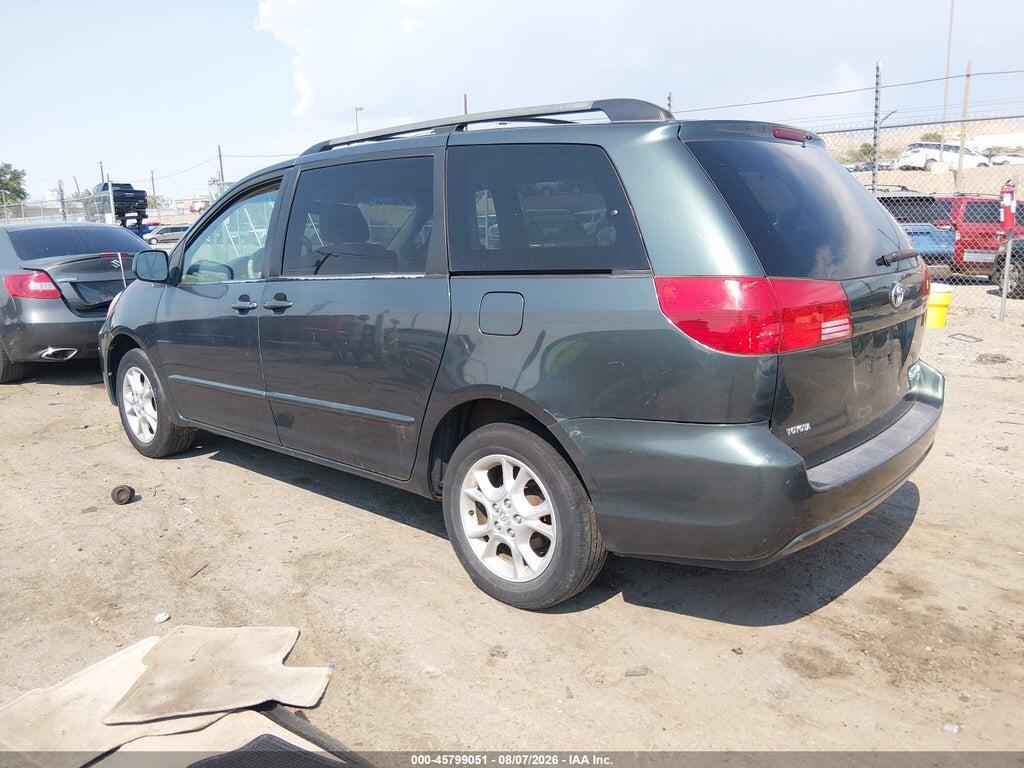 5TDBA23C24S023340 2004 TOYOTA SIENNA photo no. 3