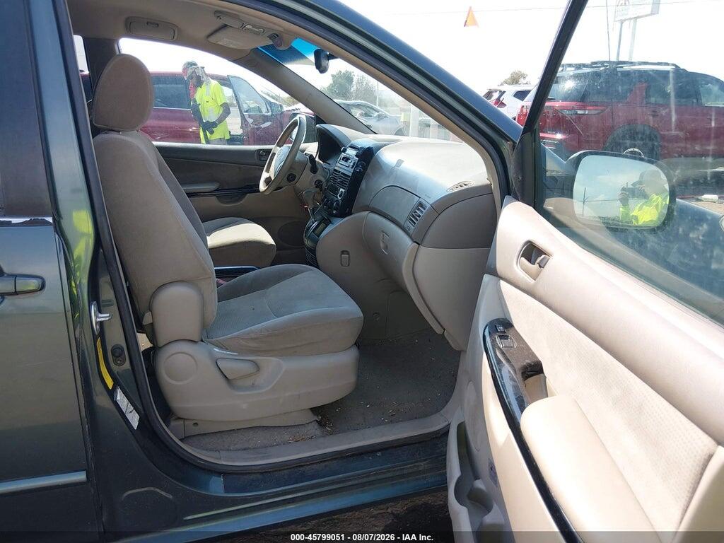 5TDBA23C24S023340 2004 TOYOTA SIENNA photo no. 5