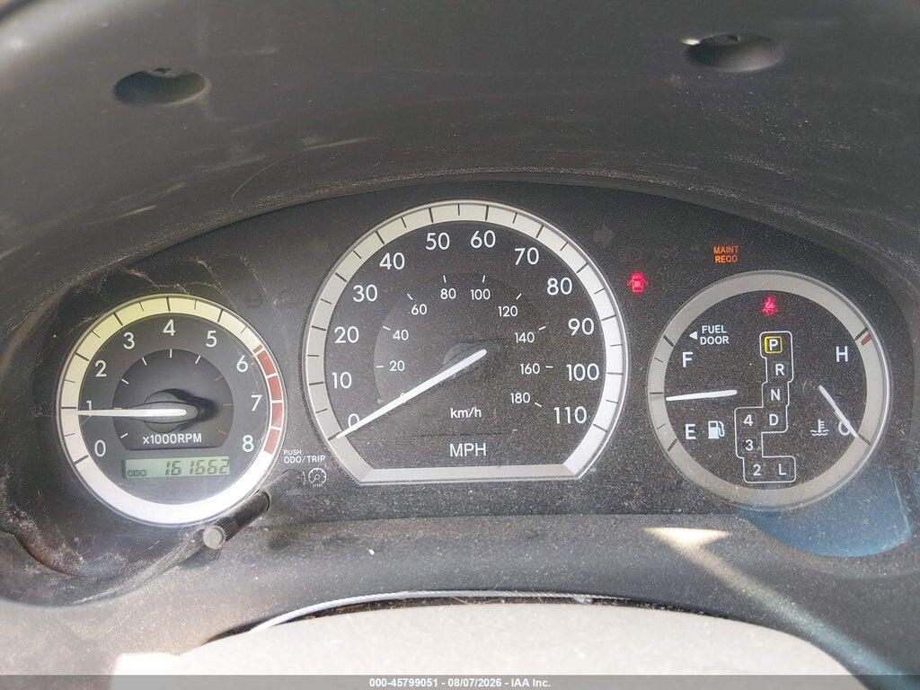 5TDBA23C24S023340 2004 TOYOTA SIENNA photo no. 7