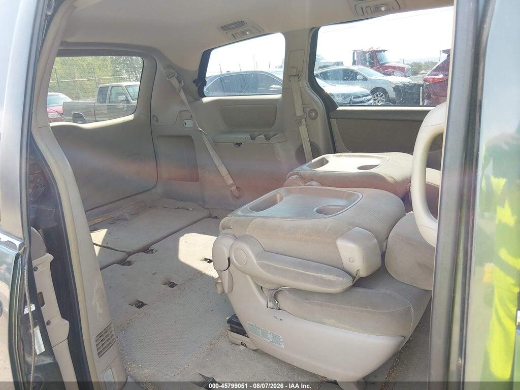 5TDBA23C24S023340 2004 TOYOTA SIENNA photo no. 8
