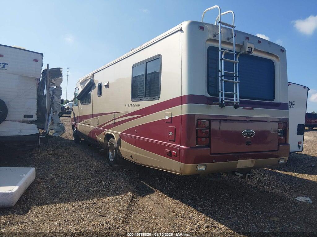5B4LP57G843376626 2004 WORKHORSE CUSTOM CHASSIS MOTORHOME CHASSIS photo no. 3