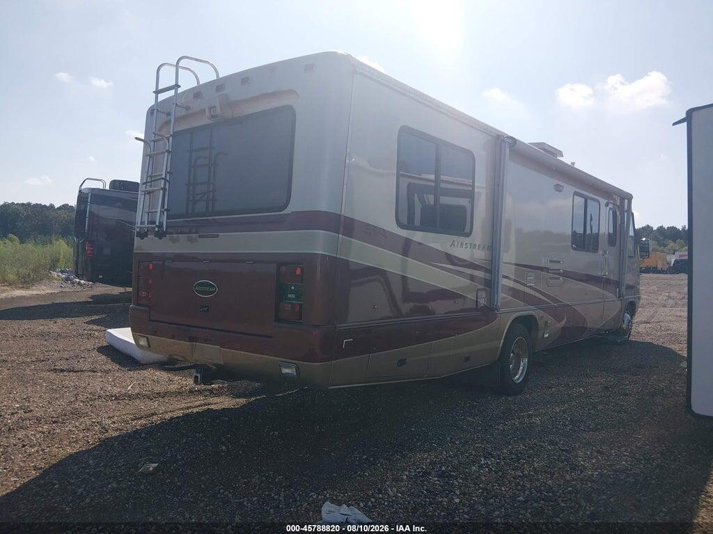 5B4LP57G843376626 2004 WORKHORSE CUSTOM CHASSIS MOTORHOME CHASSIS photo no. 4