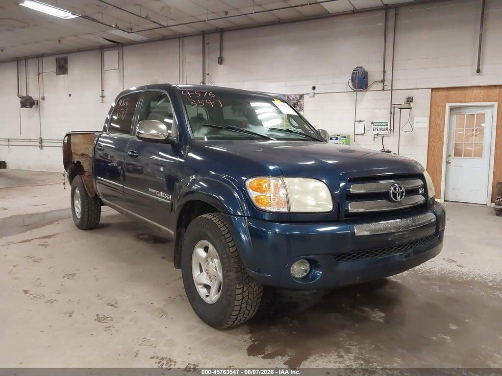 5TBDT44184S448615 2004 TOYOTA TUNDRA photo no. 1