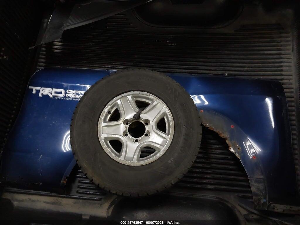 5TBDT44184S448615 2004 TOYOTA TUNDRA photo no. 12