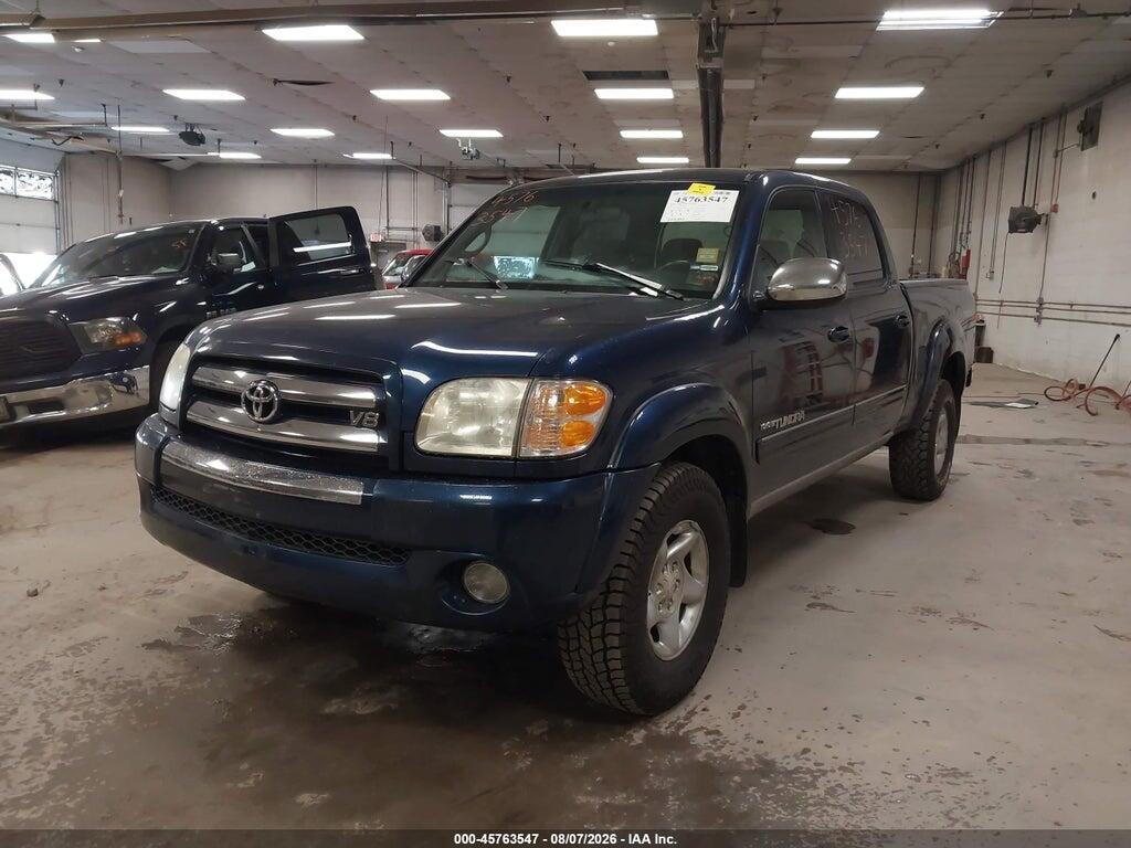 5TBDT44184S448615 2004 TOYOTA TUNDRA photo no. 2