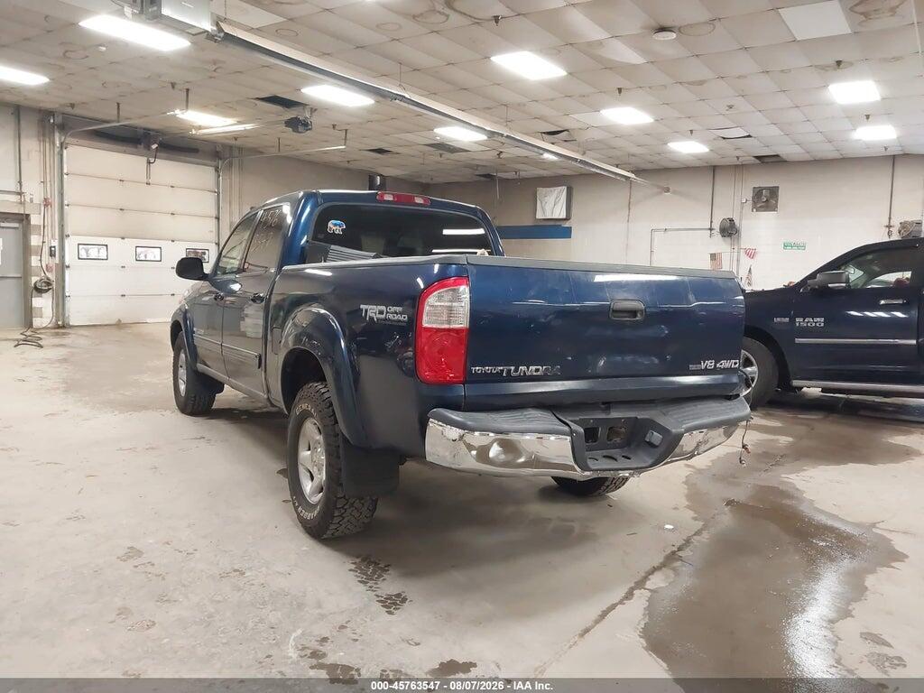 5TBDT44184S448615 2004 TOYOTA TUNDRA photo no. 3