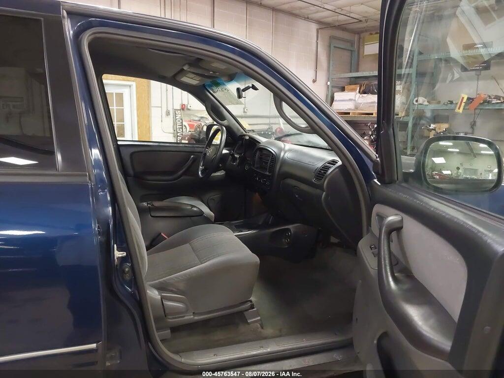 5TBDT44184S448615 2004 TOYOTA TUNDRA photo no. 5