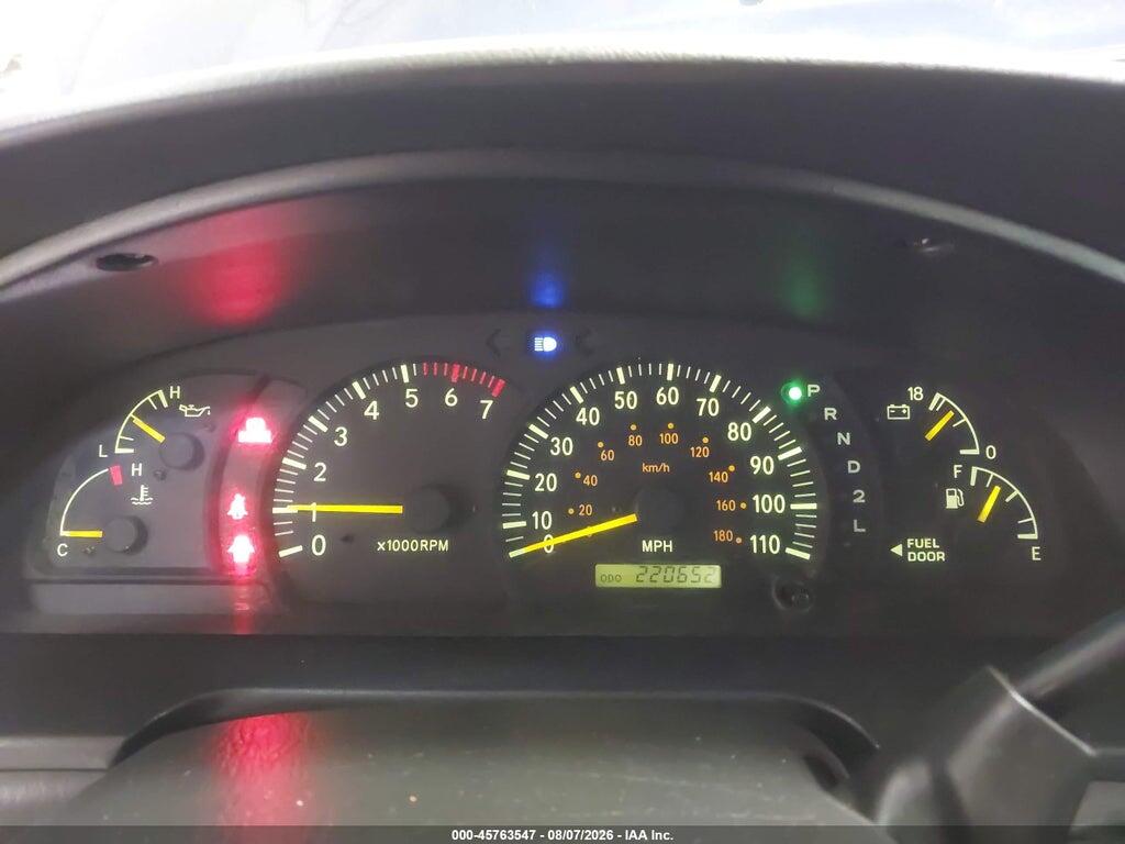 5TBDT44184S448615 2004 TOYOTA TUNDRA photo no. 7