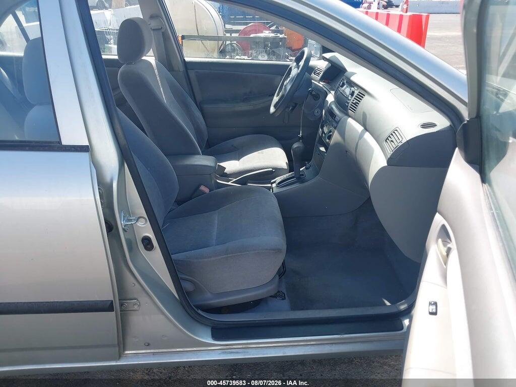 JTDBR32E842033217 2004 TOYOTA COROLLA photo no. 5