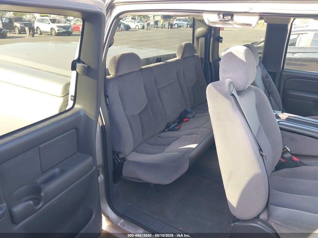 2GTEC19V941192255 2004 GMC SIERRA 1500 photo no. 8
