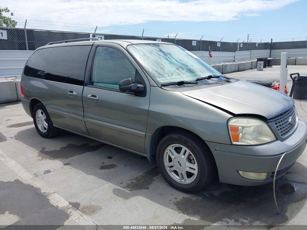 2FMZA52235BA31390 2005 FORD FREESTAR photo no. 1