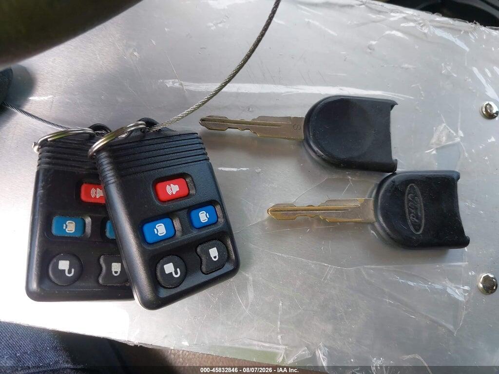 2FMZA52235BA31390 2005 FORD FREESTAR photo no. 11