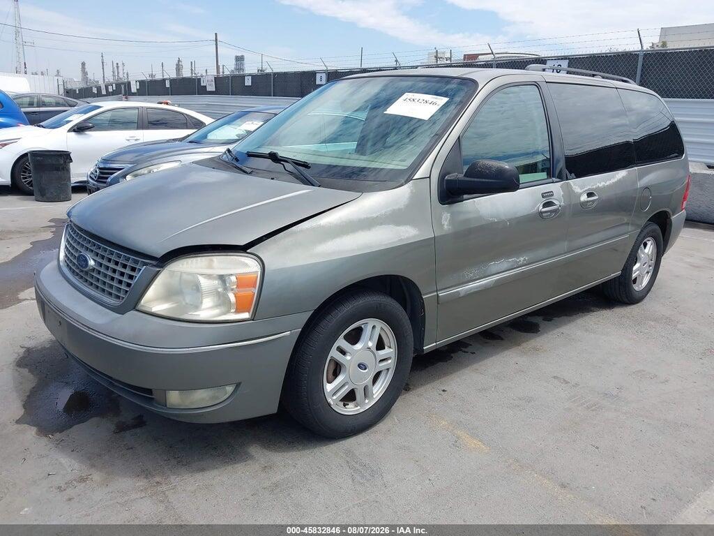 2FMZA52235BA31390 2005 FORD FREESTAR photo no. 2