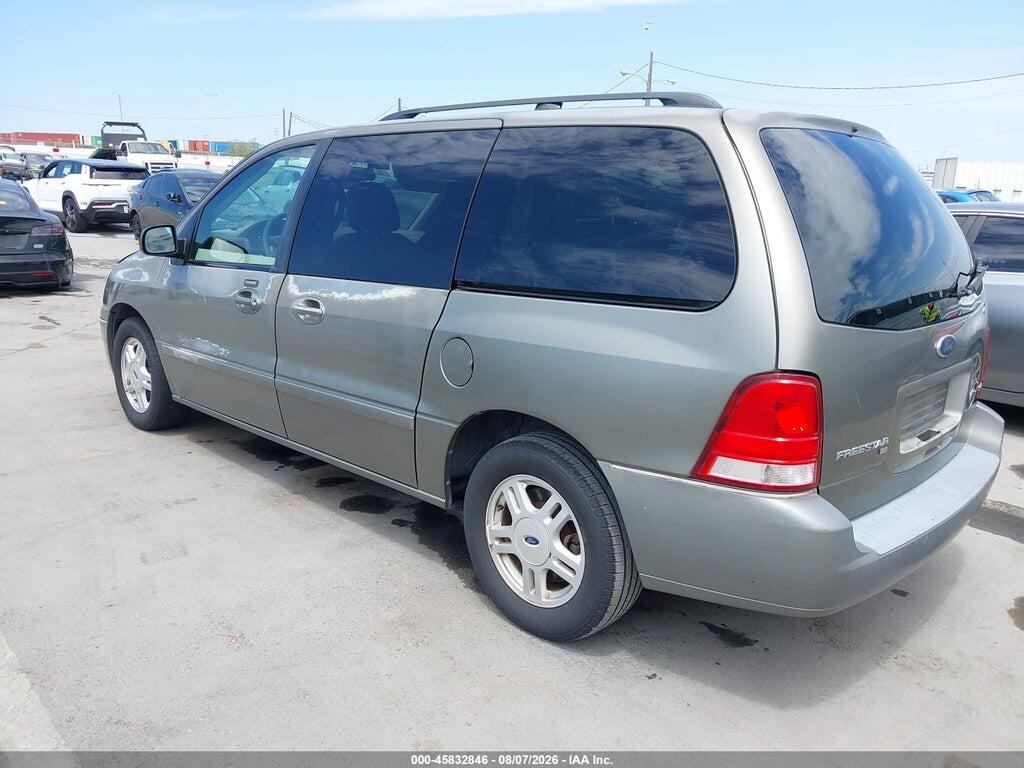 2FMZA52235BA31390 2005 FORD FREESTAR photo no. 3