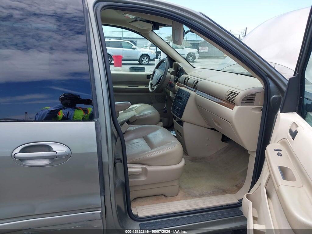 2FMZA52235BA31390 2005 FORD FREESTAR photo no. 5