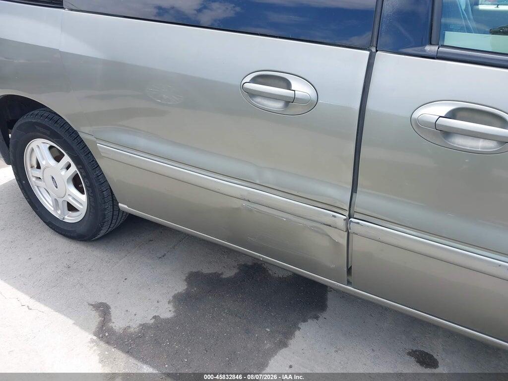 2FMZA52235BA31390 2005 FORD FREESTAR photo no. 6