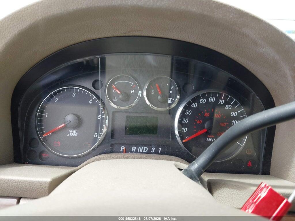 2FMZA52235BA31390 2005 FORD FREESTAR photo no. 7