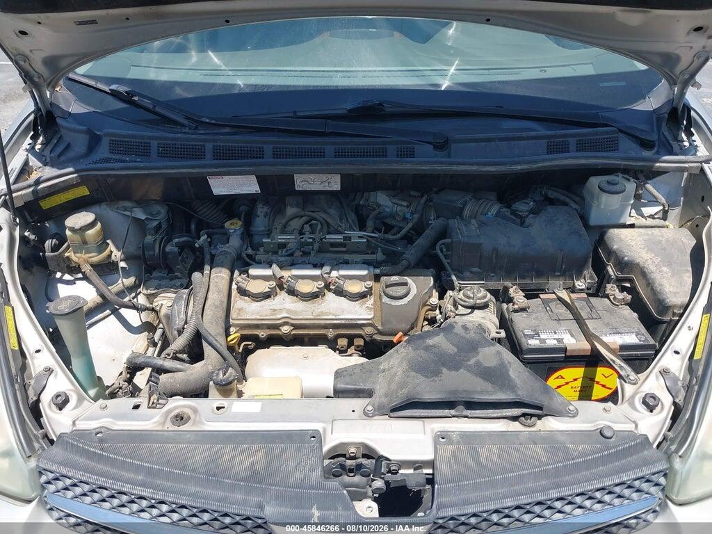 5TDZA22C35S372136 2005 TOYOTA SIENNA photo no. 10