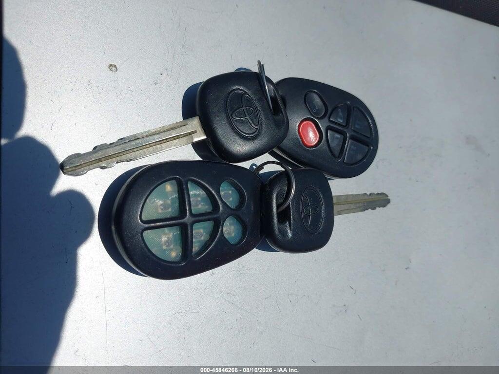 5TDZA22C35S372136 2005 TOYOTA SIENNA photo no. 11