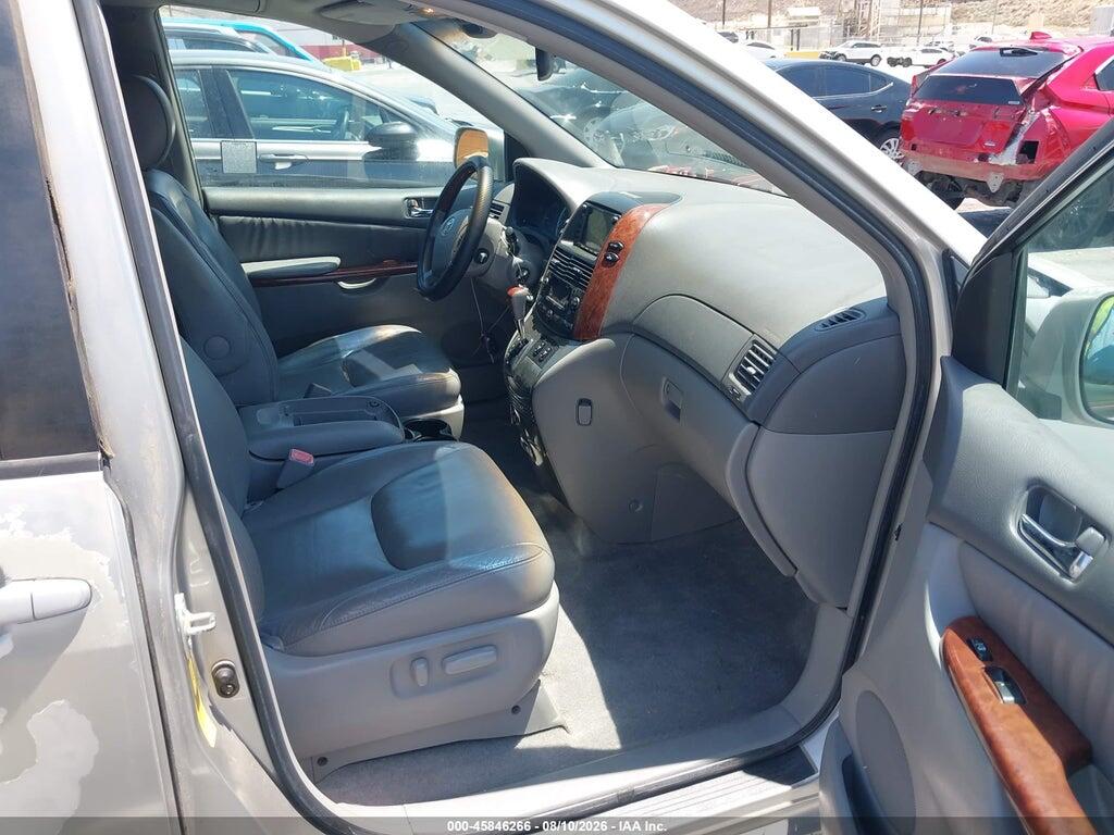 5TDZA22C35S372136 2005 TOYOTA SIENNA photo no. 5