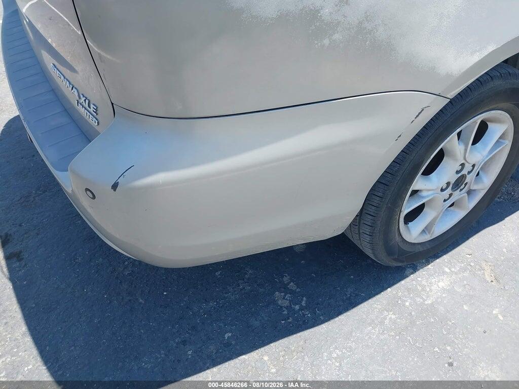 5TDZA22C35S372136 2005 TOYOTA SIENNA photo no. 6