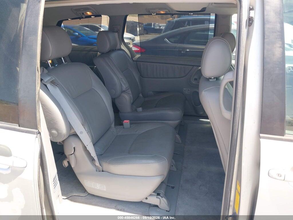 5TDZA22C35S372136 2005 TOYOTA SIENNA photo no. 8