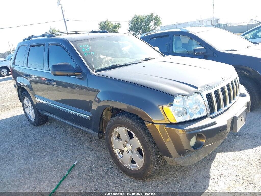 1J4HR58285C521575 2005 JEEP GRAND CHEROKEE photo no. 1