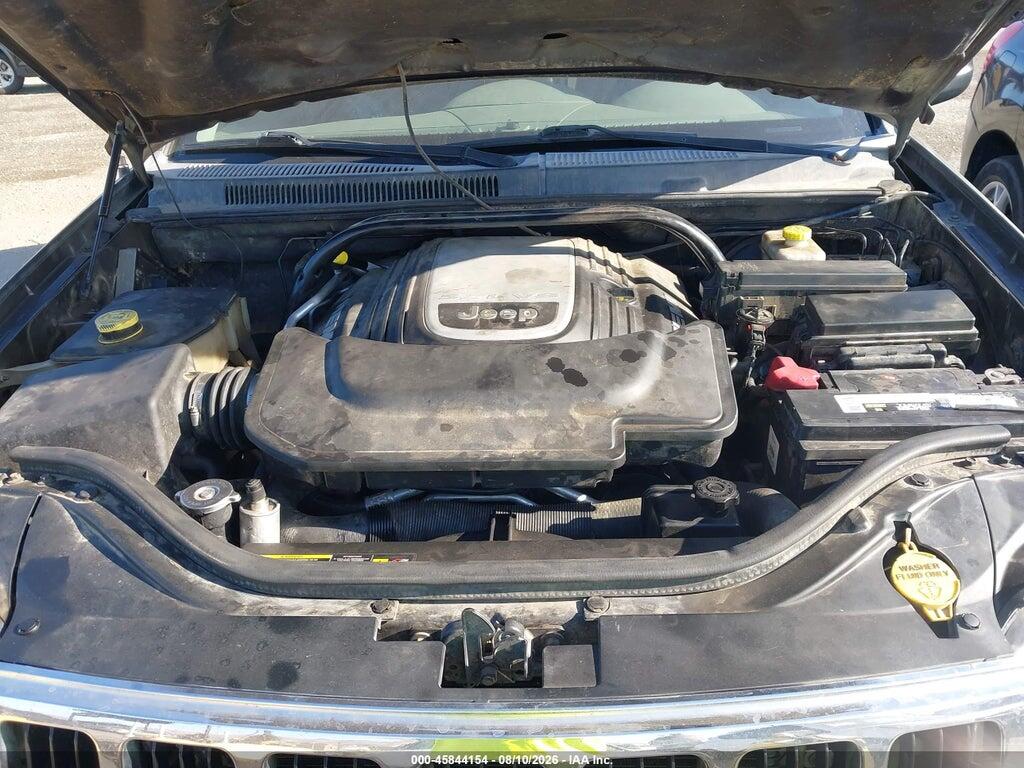 1J4HR58285C521575 2005 JEEP GRAND CHEROKEE photo no. 10