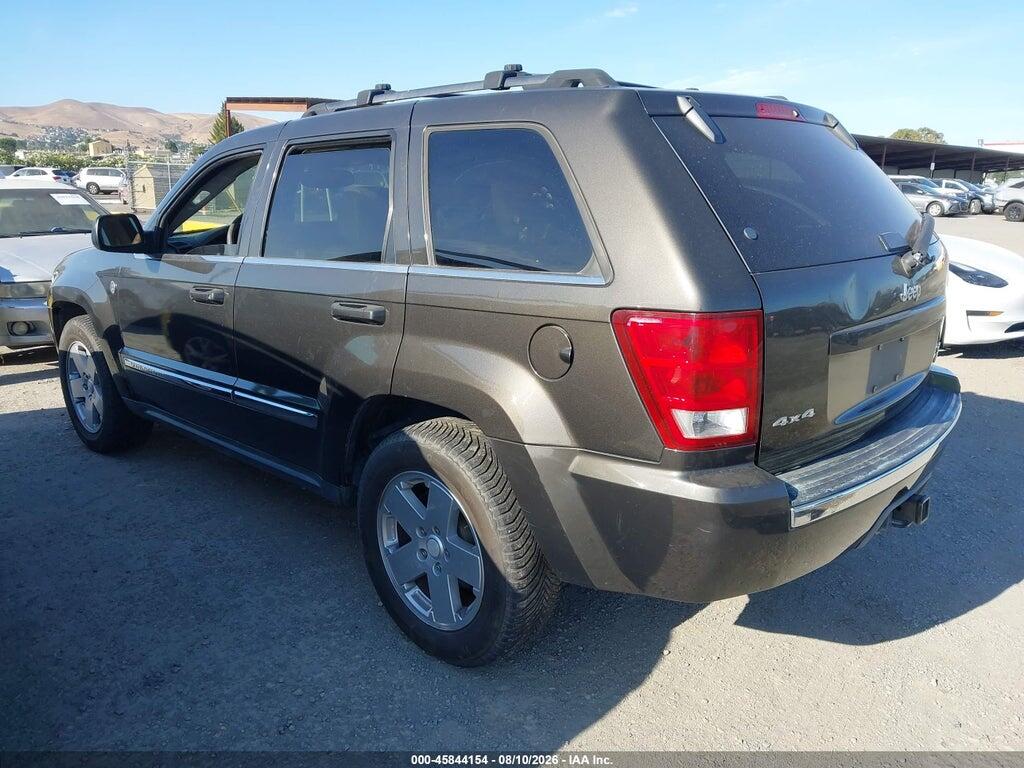 1J4HR58285C521575 2005 JEEP GRAND CHEROKEE photo no. 3