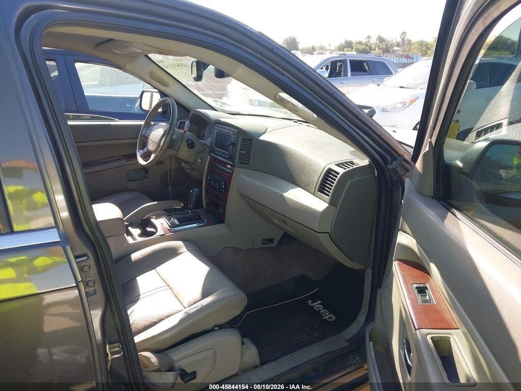 1J4HR58285C521575 2005 JEEP GRAND CHEROKEE photo no. 5