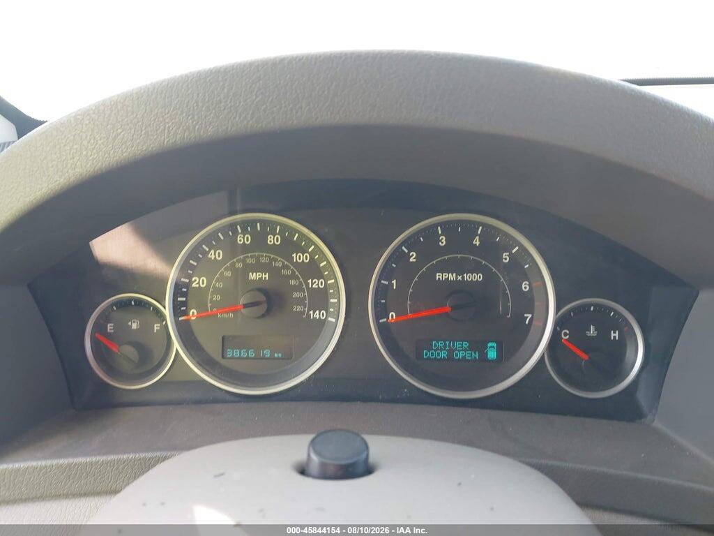 1J4HR58285C521575 2005 JEEP GRAND CHEROKEE photo no. 7