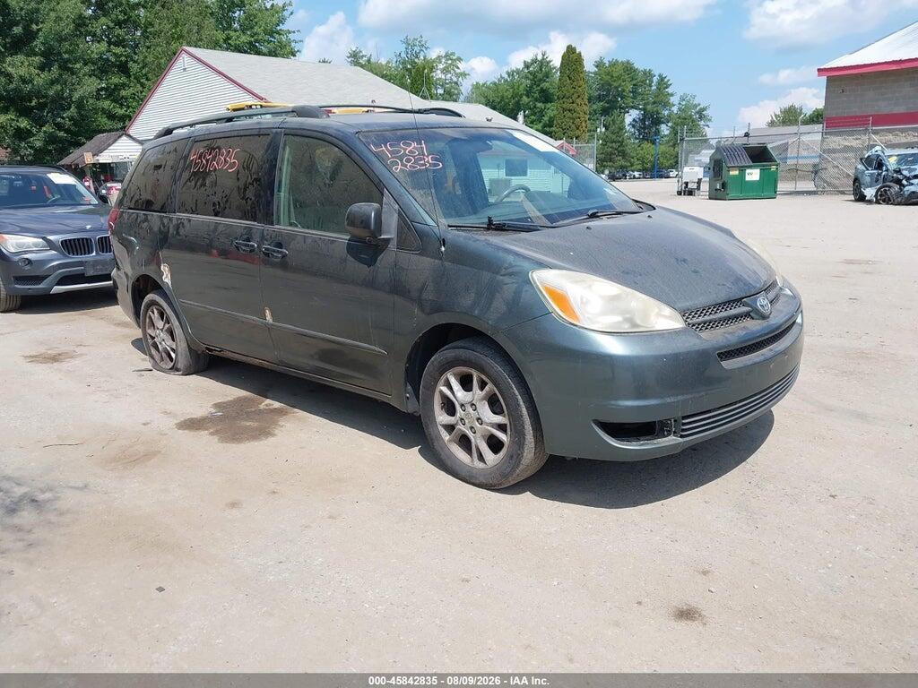 5TDBA23C75S045397 2005 TOYOTA SIENNA photo no. 1
