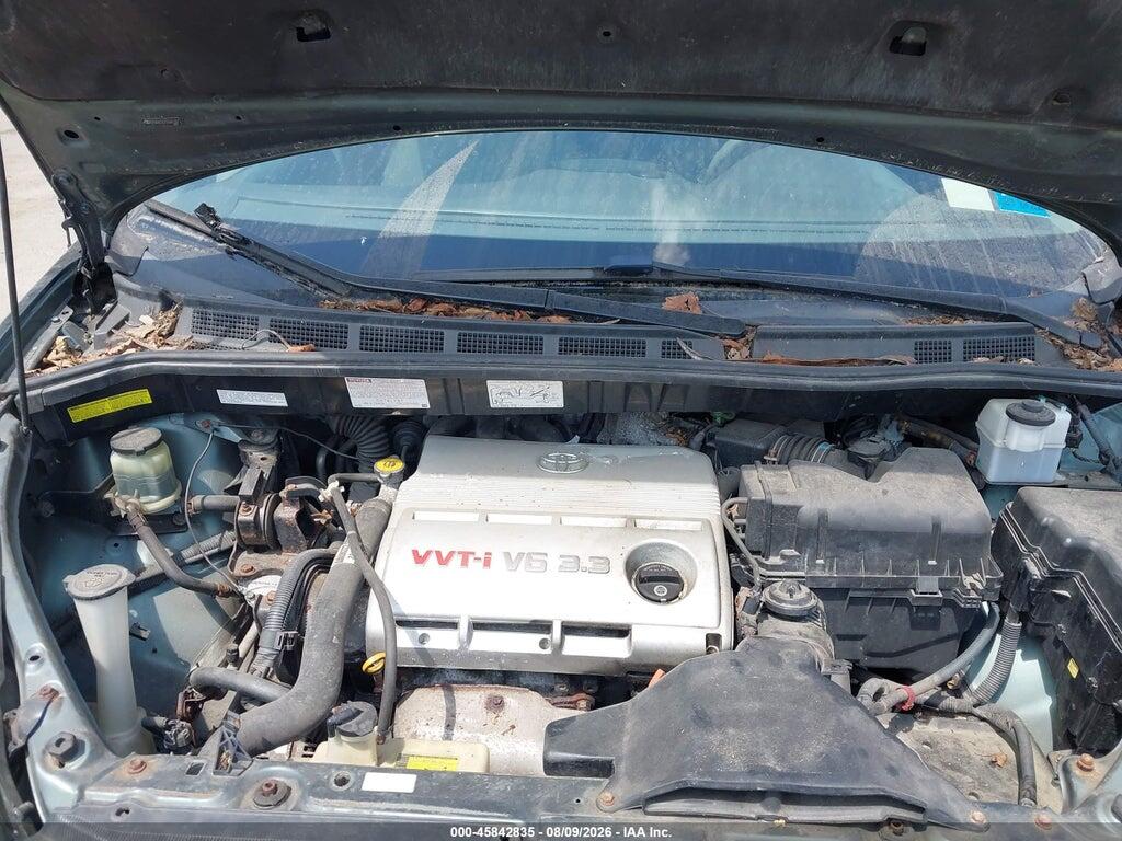 5TDBA23C75S045397 2005 TOYOTA SIENNA photo no. 10