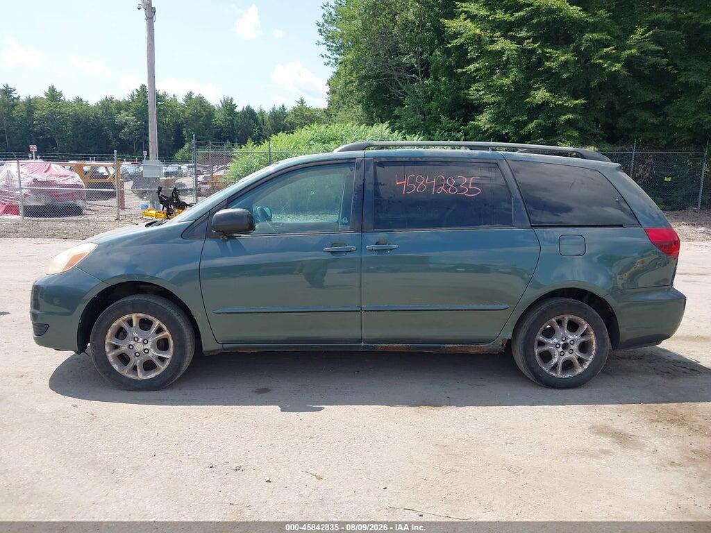 5TDBA23C75S045397 2005 TOYOTA SIENNA photo no. 12