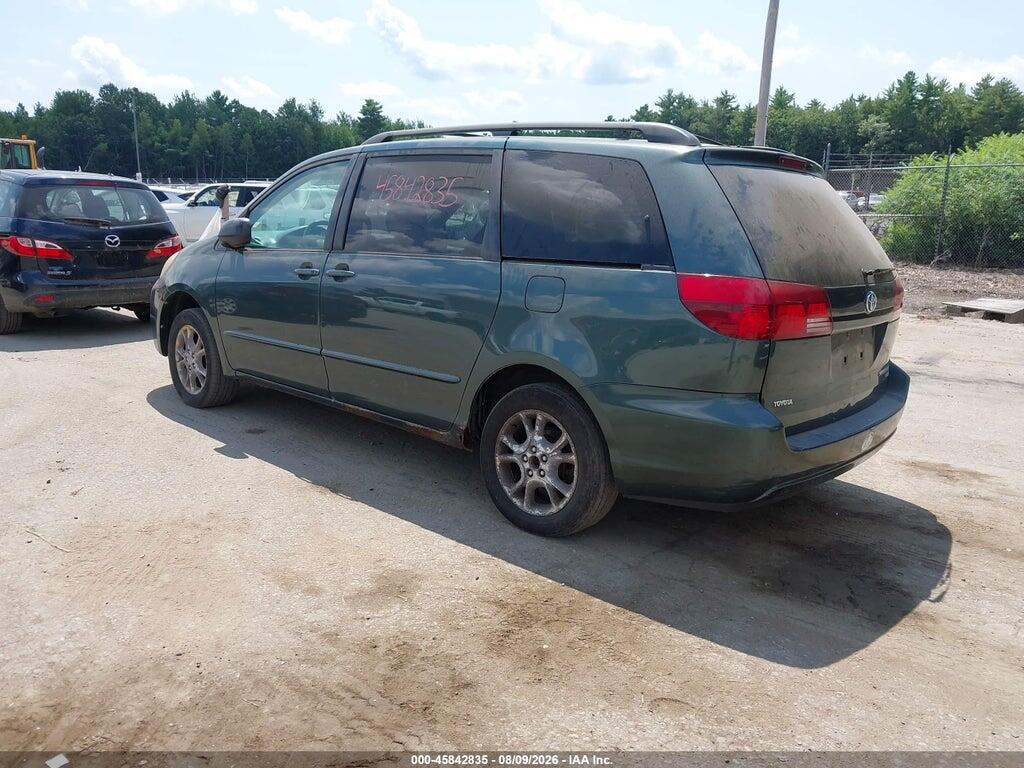 5TDBA23C75S045397 2005 TOYOTA SIENNA photo no. 3