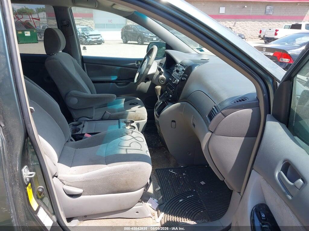 5TDBA23C75S045397 2005 TOYOTA SIENNA photo no. 5