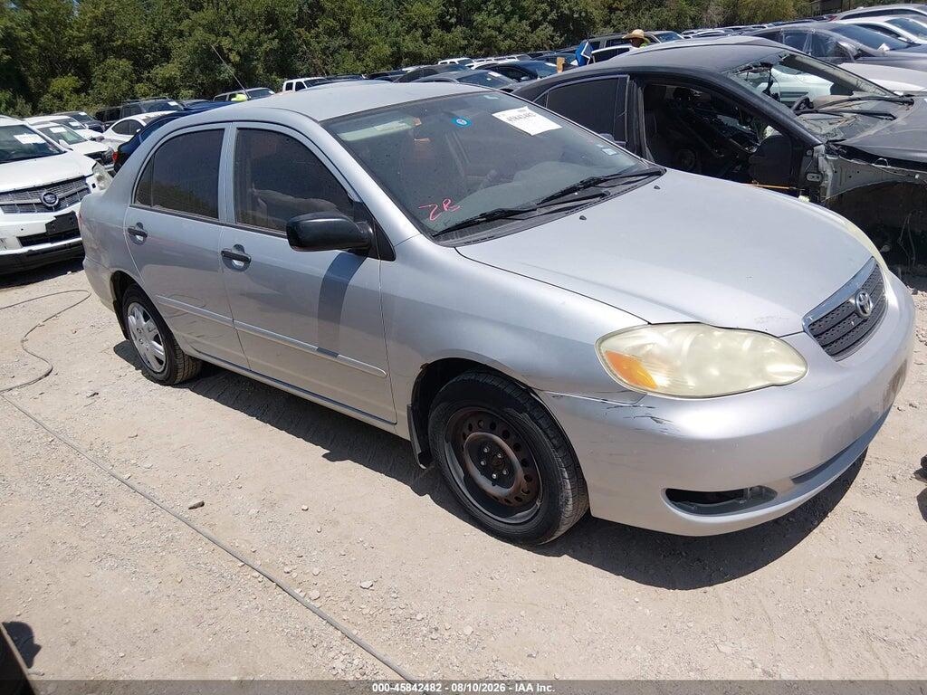 2T1BR32EX5C857139 2005 TOYOTA COROLLA photo no. 1