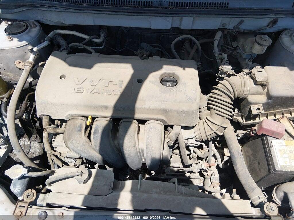2T1BR32EX5C857139 2005 TOYOTA COROLLA photo no. 10
