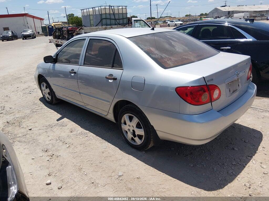 2T1BR32EX5C857139 2005 TOYOTA COROLLA photo no. 3