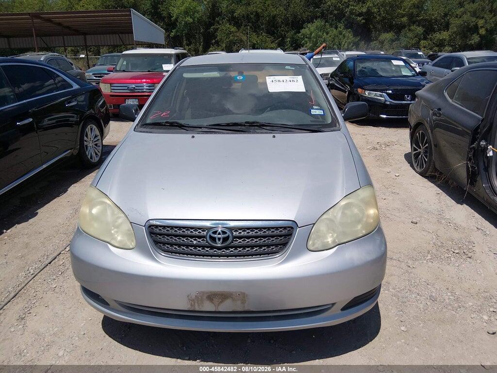 2T1BR32EX5C857139 2005 TOYOTA COROLLA photo no. 6