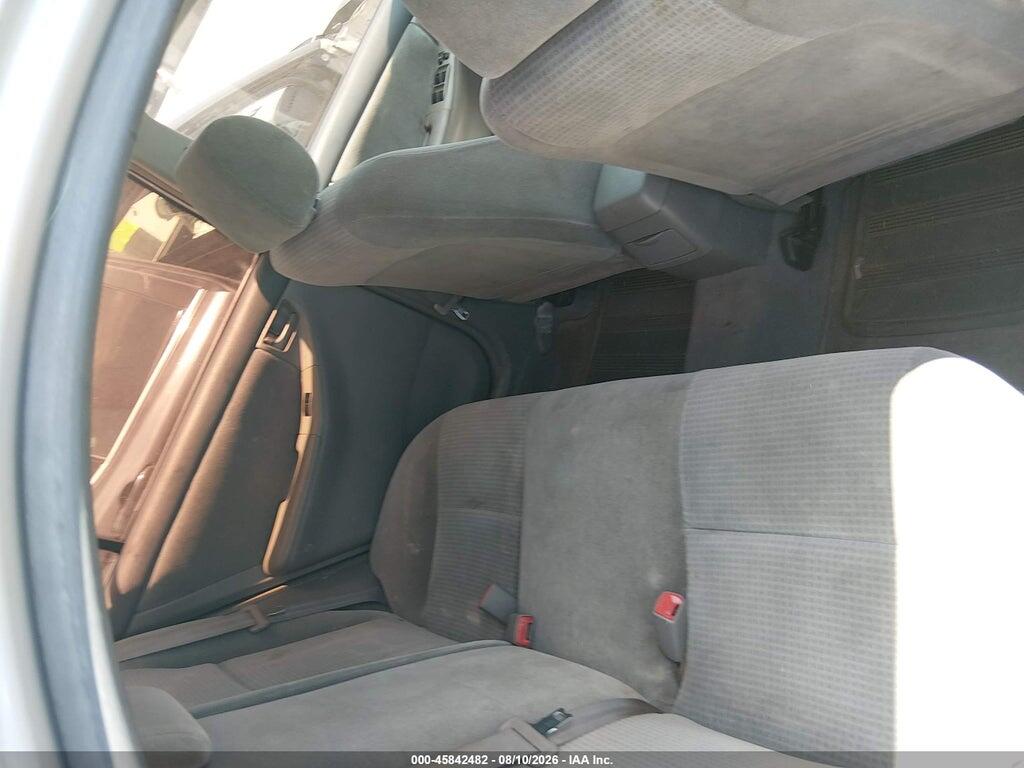 2T1BR32EX5C857139 2005 TOYOTA COROLLA photo no. 8