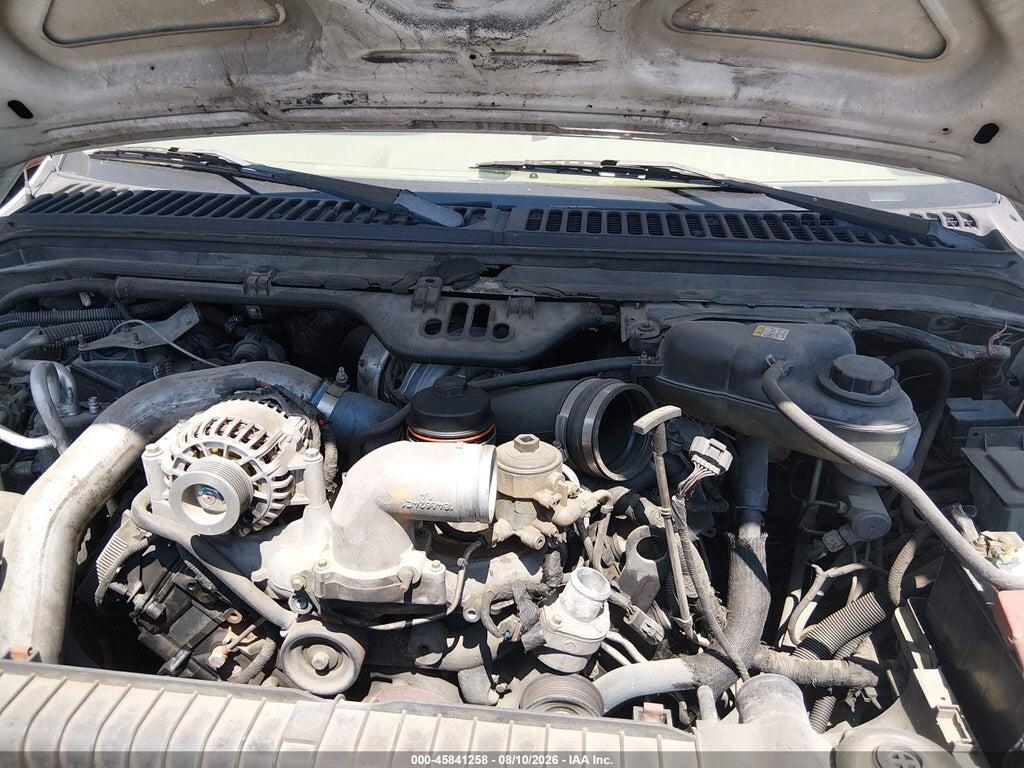 1FMSU45P75ED25762 2005 FORD EXCURSION photo no. 10