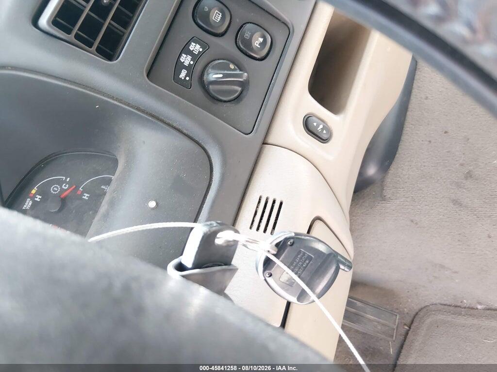 1FMSU45P75ED25762 2005 FORD EXCURSION photo no. 11
