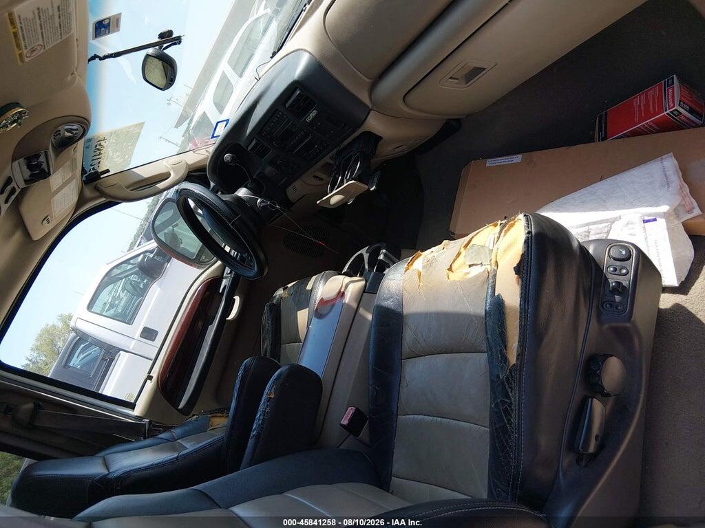 1FMSU45P75ED25762 2005 FORD EXCURSION photo no. 5
